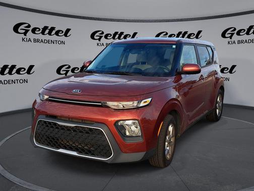 2021 Kia Soul S