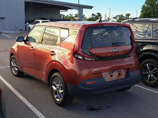 2021 Kia Soul S
