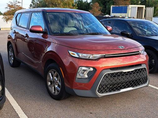 2021 Kia Soul S