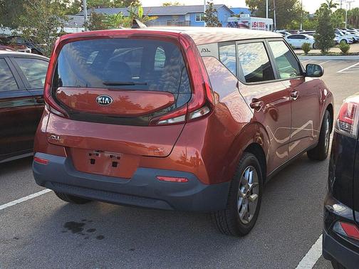2021 Kia Soul S