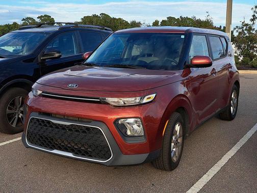 2021 Kia Soul S
