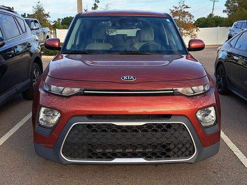 2021 Kia Soul S