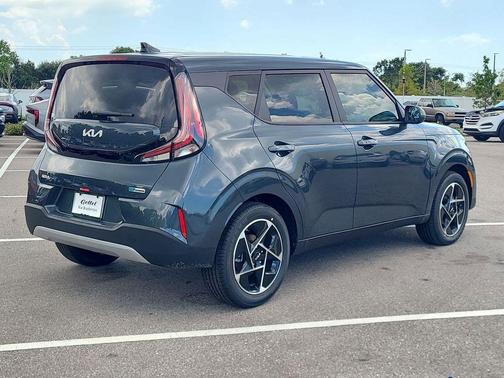 2025 Kia Soul EX