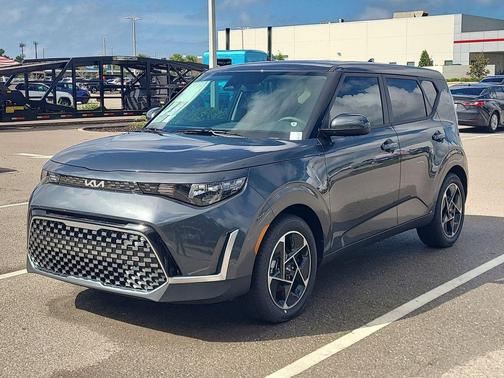 2025 Kia Soul EX