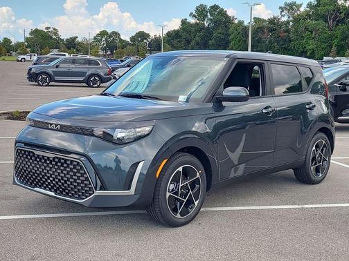2025 Kia Soul EX