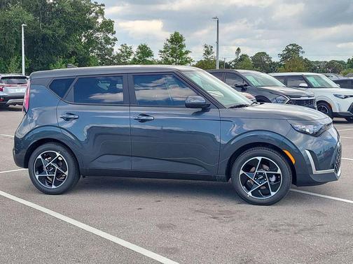 2025 Kia Soul EX