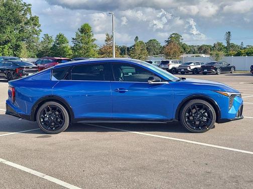 2025 Kia K4 GT-Line Turbo