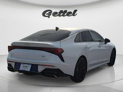 2026 Kia K5 GT