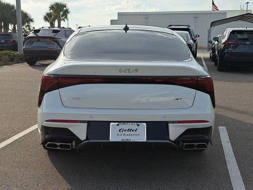 2026 Kia K5 GT