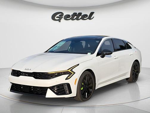 2026 Kia K5 GT