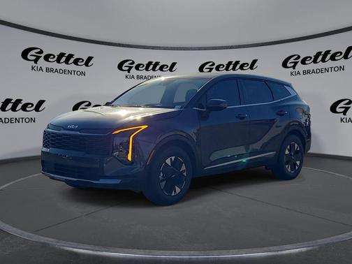 2026 Kia Sportage Hybrid LX