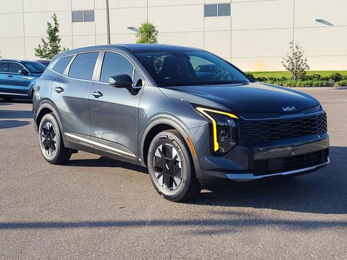 2026 Kia Sportage Hybrid LX