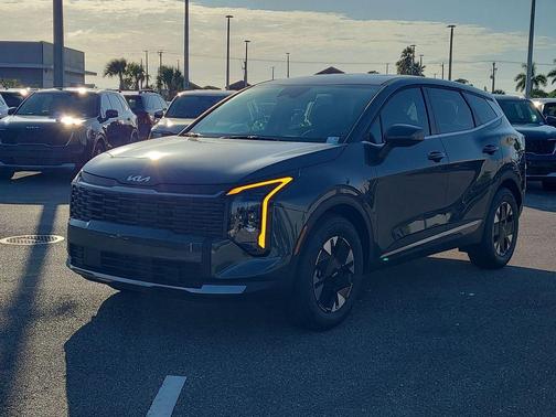 2026 Kia Sportage Hybrid LX