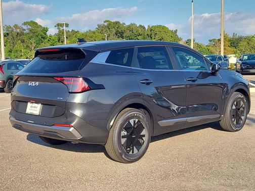 2026 Kia Sportage Hybrid LX