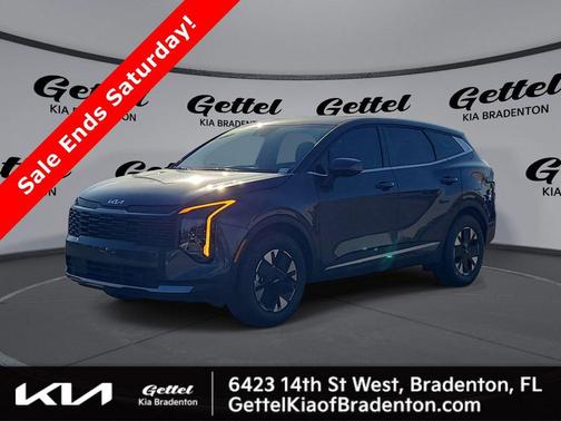 2026 Kia Sportage Hybrid LX