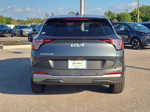 2026 Kia Sportage Hybrid LX