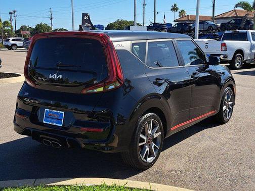 2022 Kia Soul Turbo