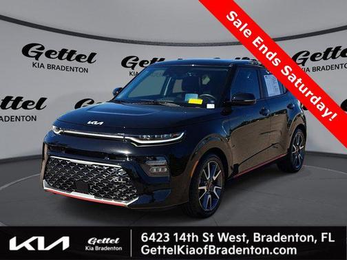 2022 Kia Soul Turbo