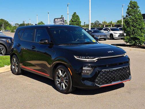 2022 Kia Soul Turbo