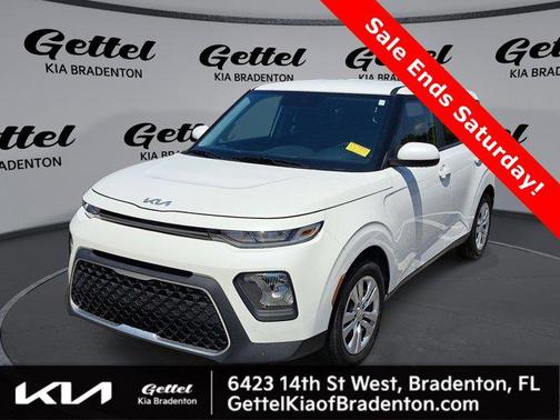 2022 Kia Soul LX