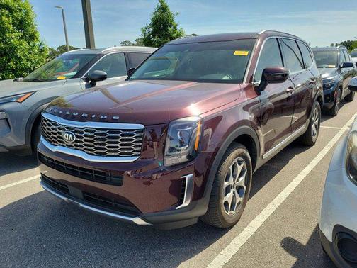 2020 Kia Telluride EX