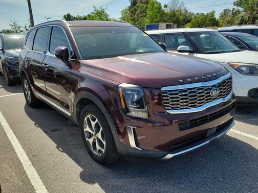2020 Kia Telluride EX