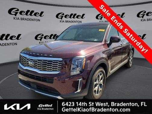 2020 Kia Telluride EX