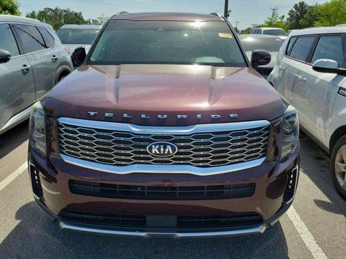 2020 Kia Telluride EX