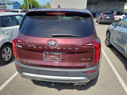 2020 Kia Telluride EX