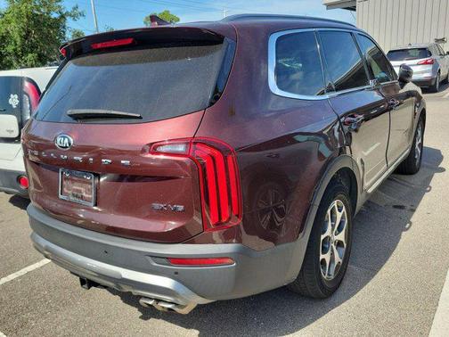 2020 Kia Telluride EX