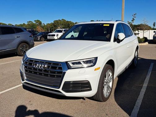 2019 Audi Q5 2.0T Premium Plus