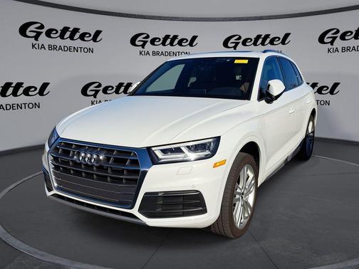 2019 Audi Q5 2.0T Premium Plus