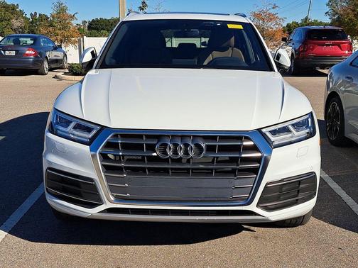 2019 Audi Q5 2.0T Premium Plus
