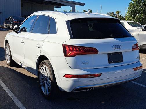2019 Audi Q5 2.0T Premium Plus
