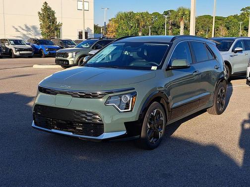 2025 Kia Niro EV Wind