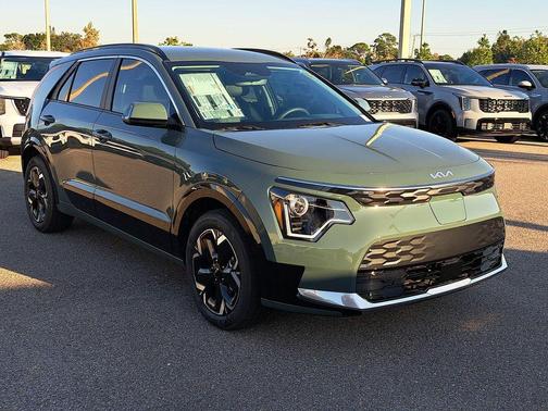 2025 Kia Niro EV Wind