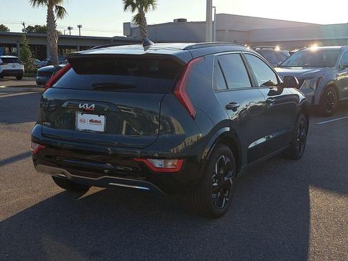 2025 Kia Niro EV Wind