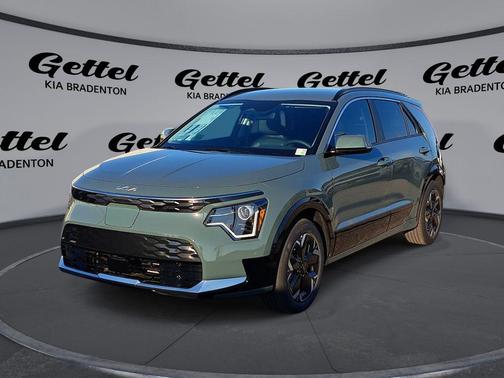 2025 Kia Niro EV Wind