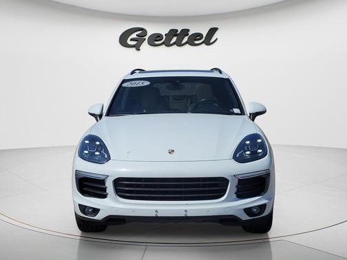 2015 Porsche Cayenne Cayenne S E-Hybrid