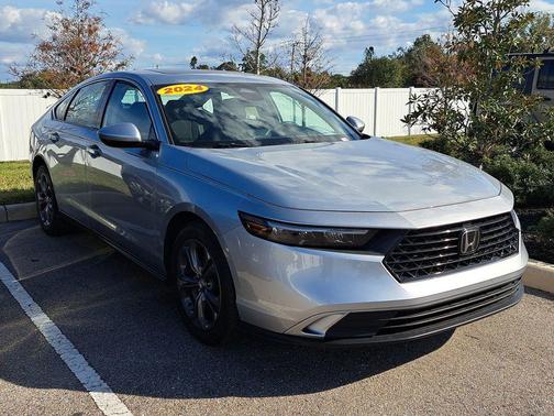 2024 Honda Accord EX 1.5T