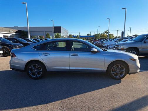 2024 Honda Accord EX 1.5T