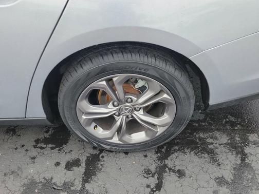 2024 Honda Accord EX 1.5T