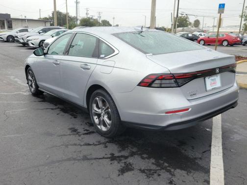 2024 Honda Accord EX 1.5T