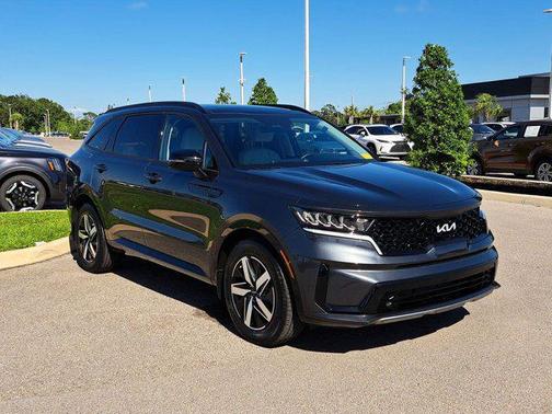 2023 Kia Sorento S