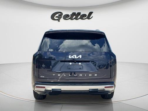 Panthera Metal 2027 Kia Telluride Hybrid SX