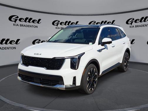 2026 Kia Sorento SX