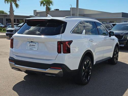 2026 Kia Sorento SX