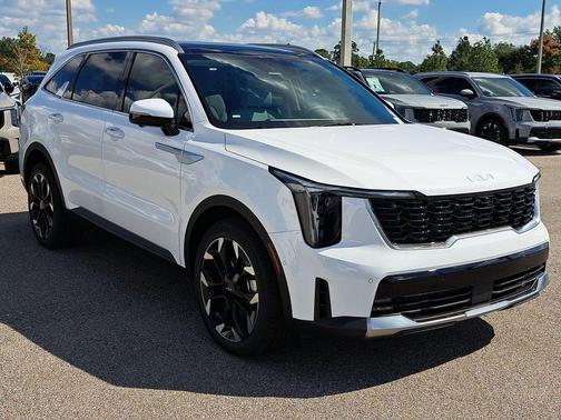 2026 Kia Sorento SX
