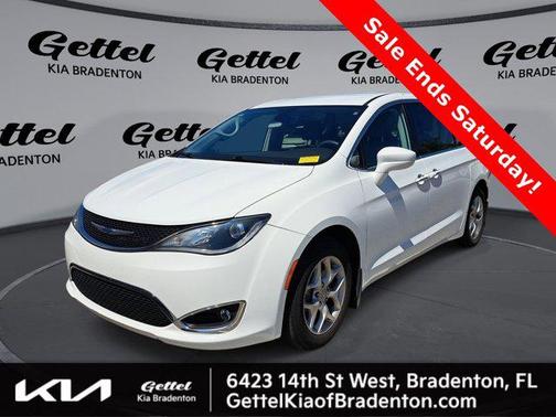 2019 Chrysler Pacifica Touring Plus