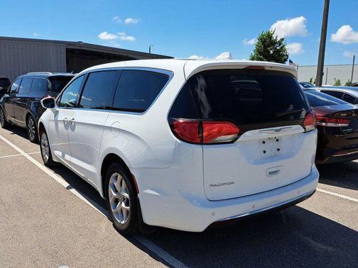 2019 Chrysler Pacifica Touring Plus
